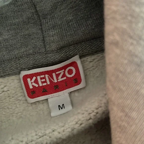 Kenzo Paris 1970 hoodie